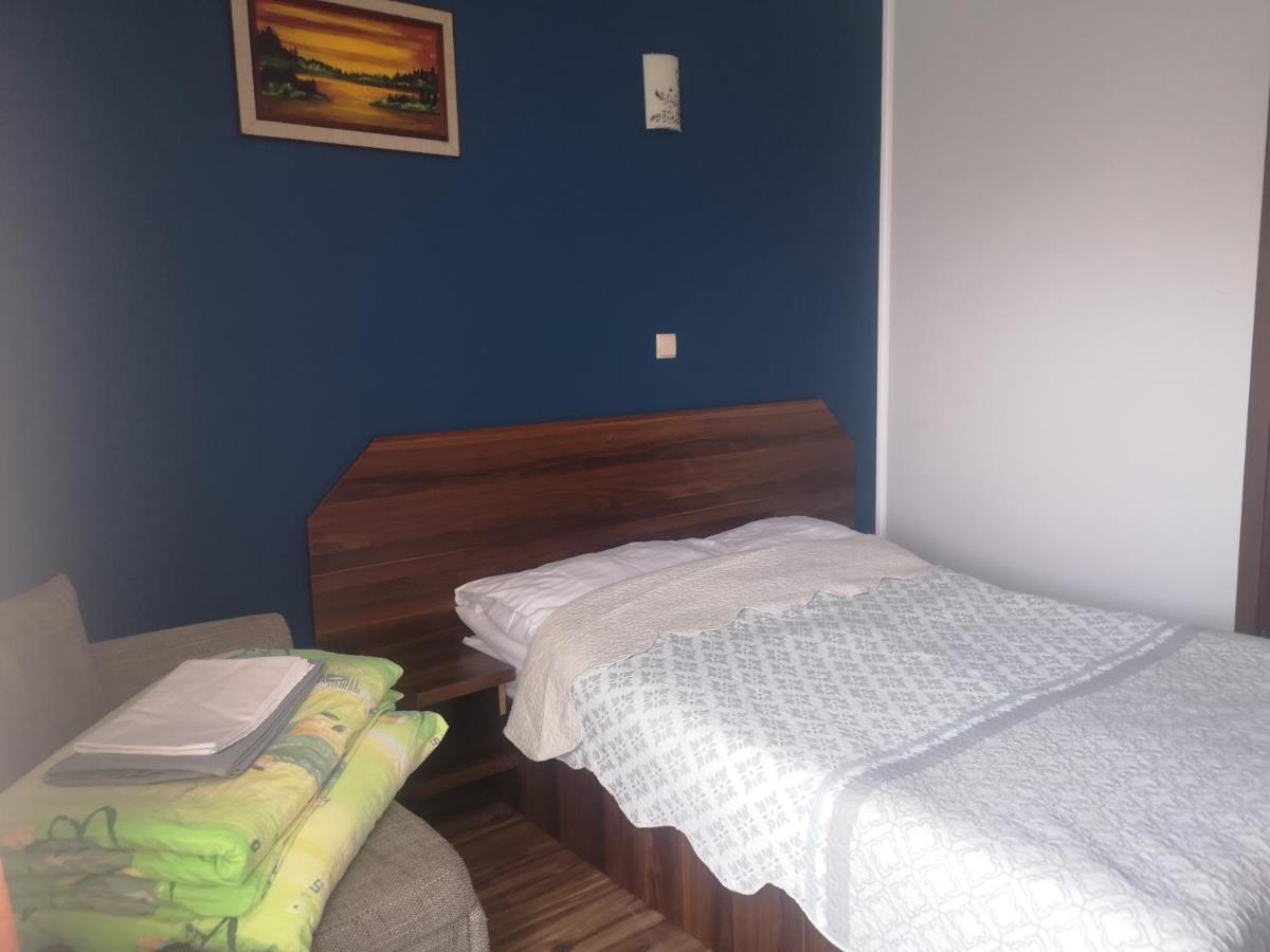 Roza Wiatrow Wladyslawowo Apartment Ngoại thất bức ảnh