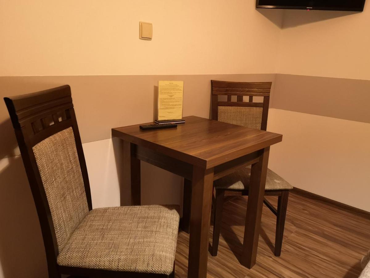 Roza Wiatrow Wladyslawowo Apartment Ngoại thất bức ảnh
