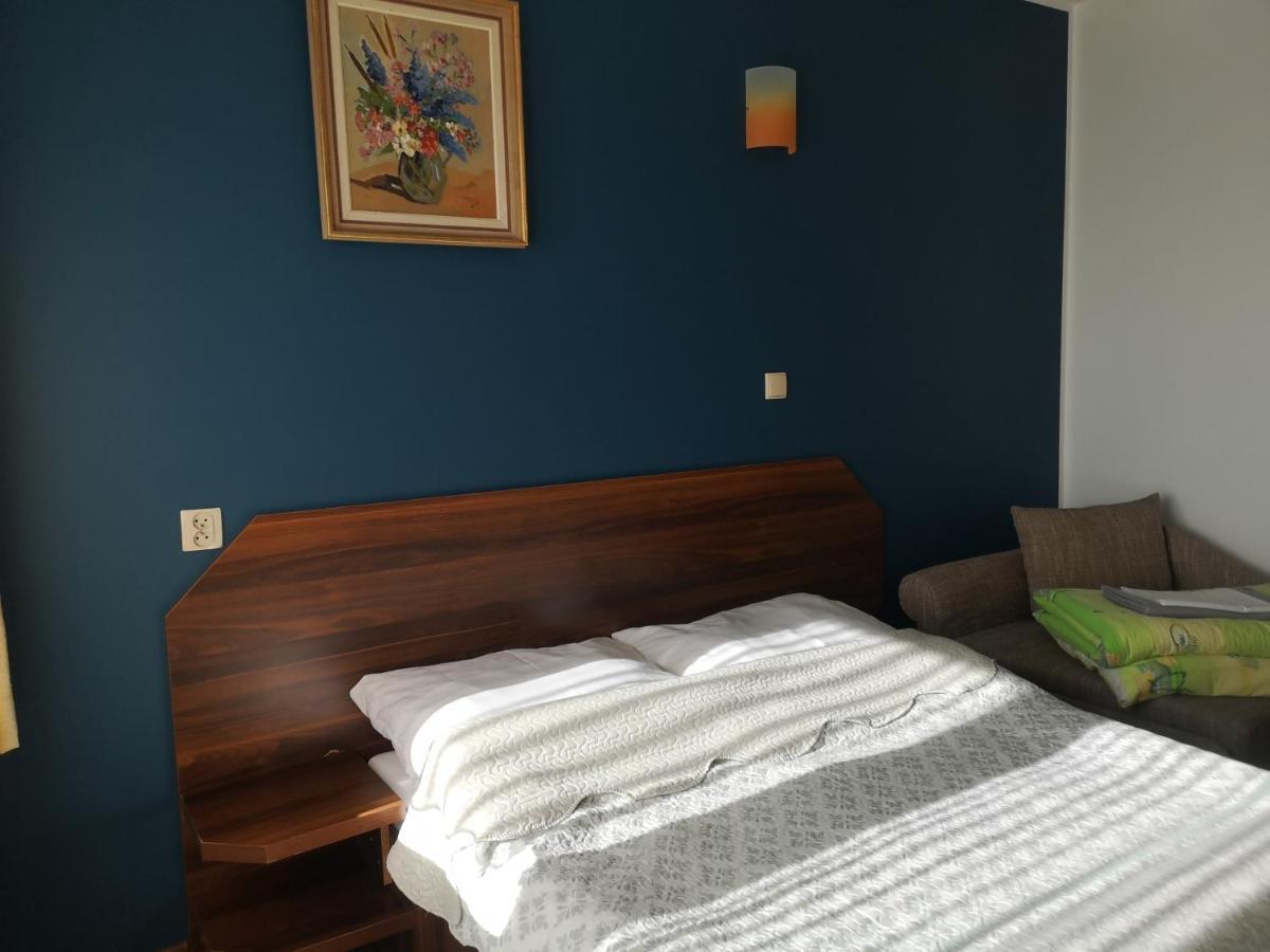 Roza Wiatrow Wladyslawowo Apartment Ngoại thất bức ảnh