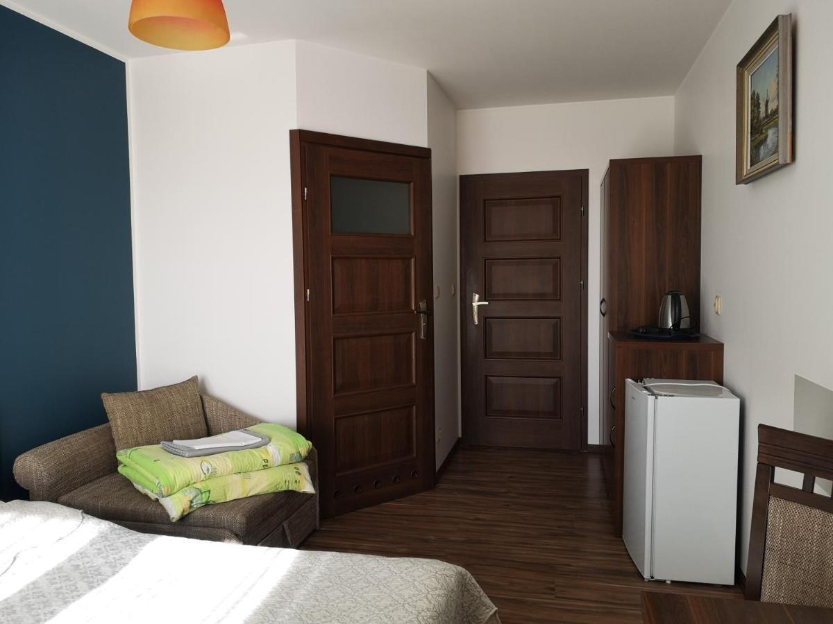 Roza Wiatrow Wladyslawowo Apartment Ngoại thất bức ảnh