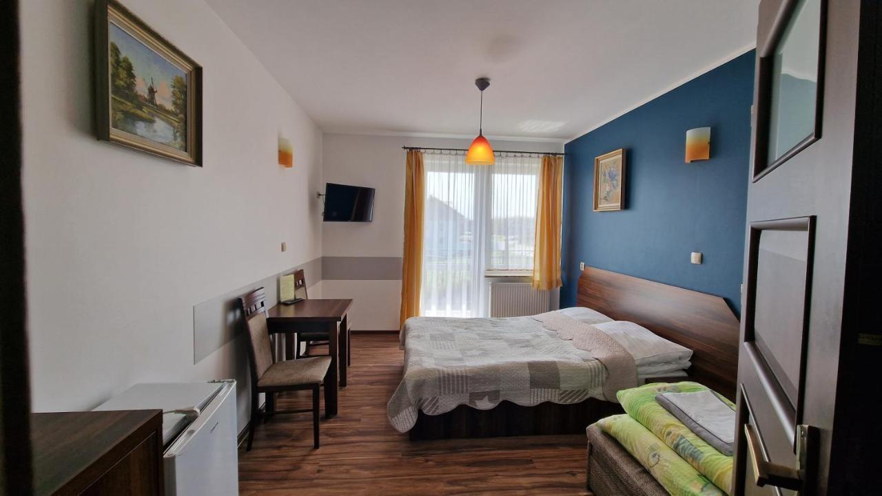 Roza Wiatrow Wladyslawowo Apartment Ngoại thất bức ảnh