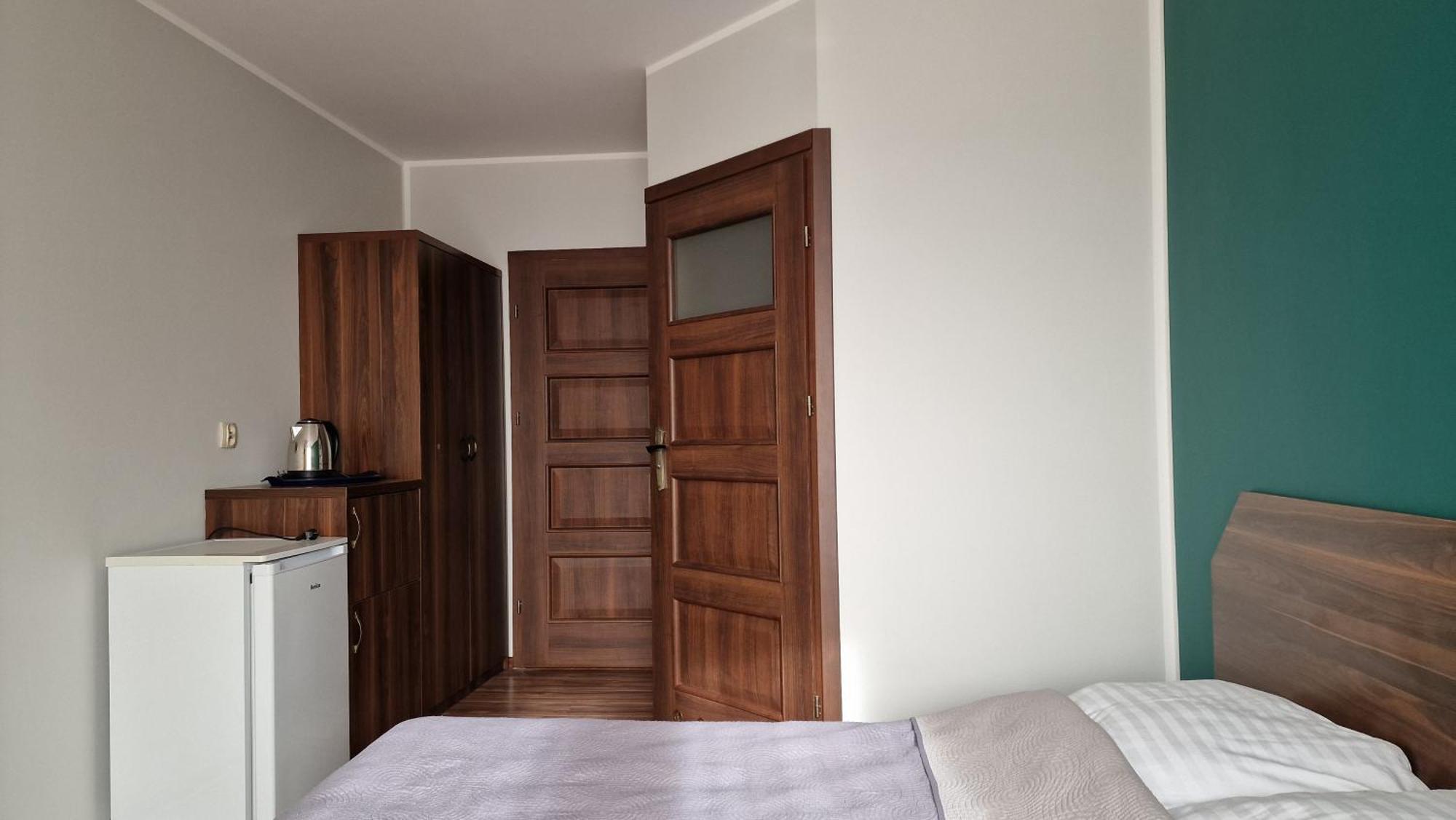 Roza Wiatrow Wladyslawowo Apartment Phòng bức ảnh
