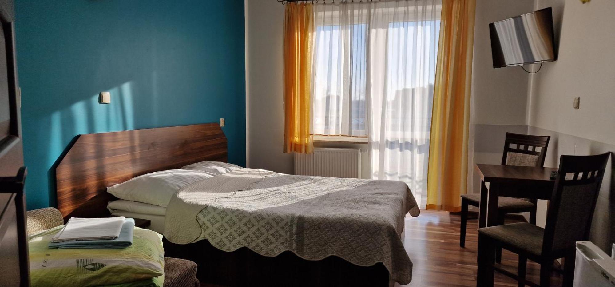 Roza Wiatrow Wladyslawowo Apartment Ngoại thất bức ảnh