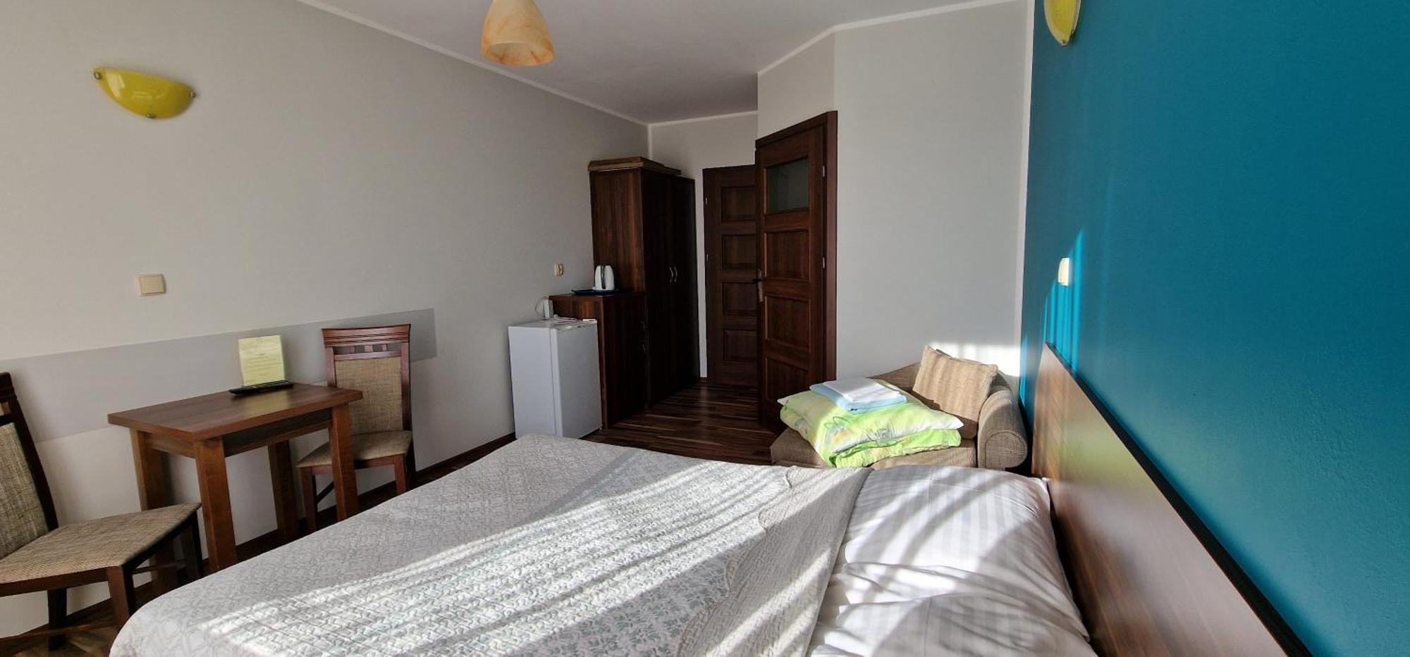 Roza Wiatrow Wladyslawowo Apartment Ngoại thất bức ảnh