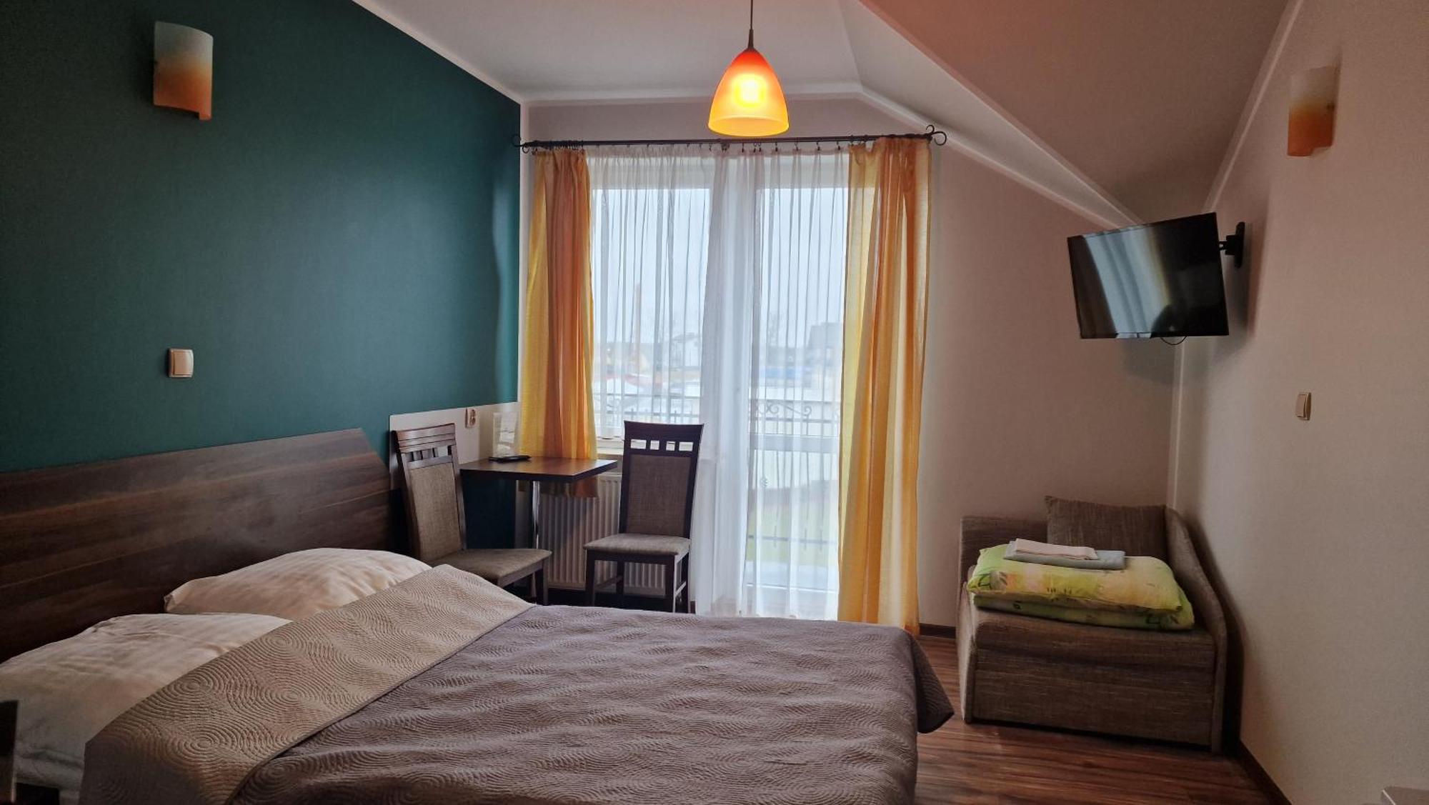 Roza Wiatrow Wladyslawowo Apartment Ngoại thất bức ảnh