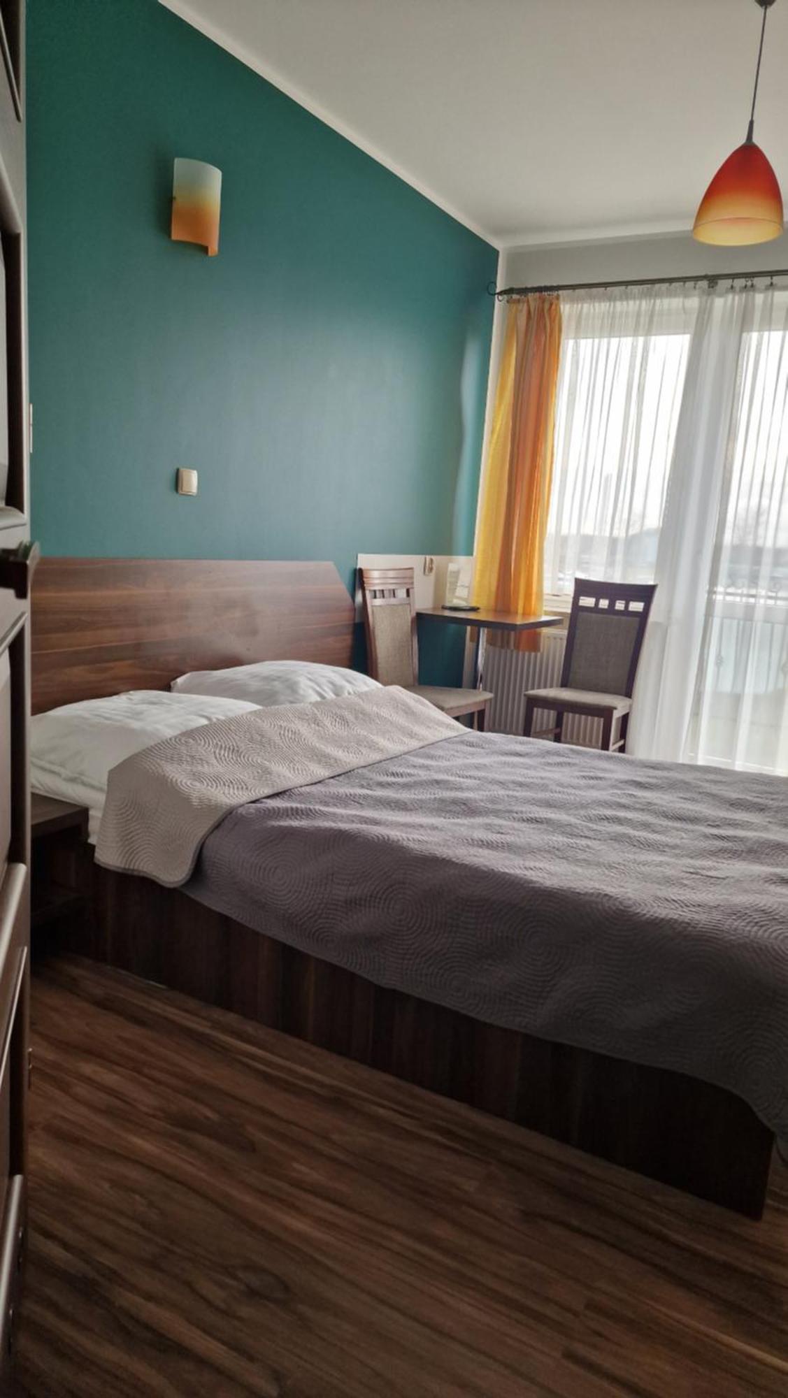 Roza Wiatrow Wladyslawowo Apartment Ngoại thất bức ảnh