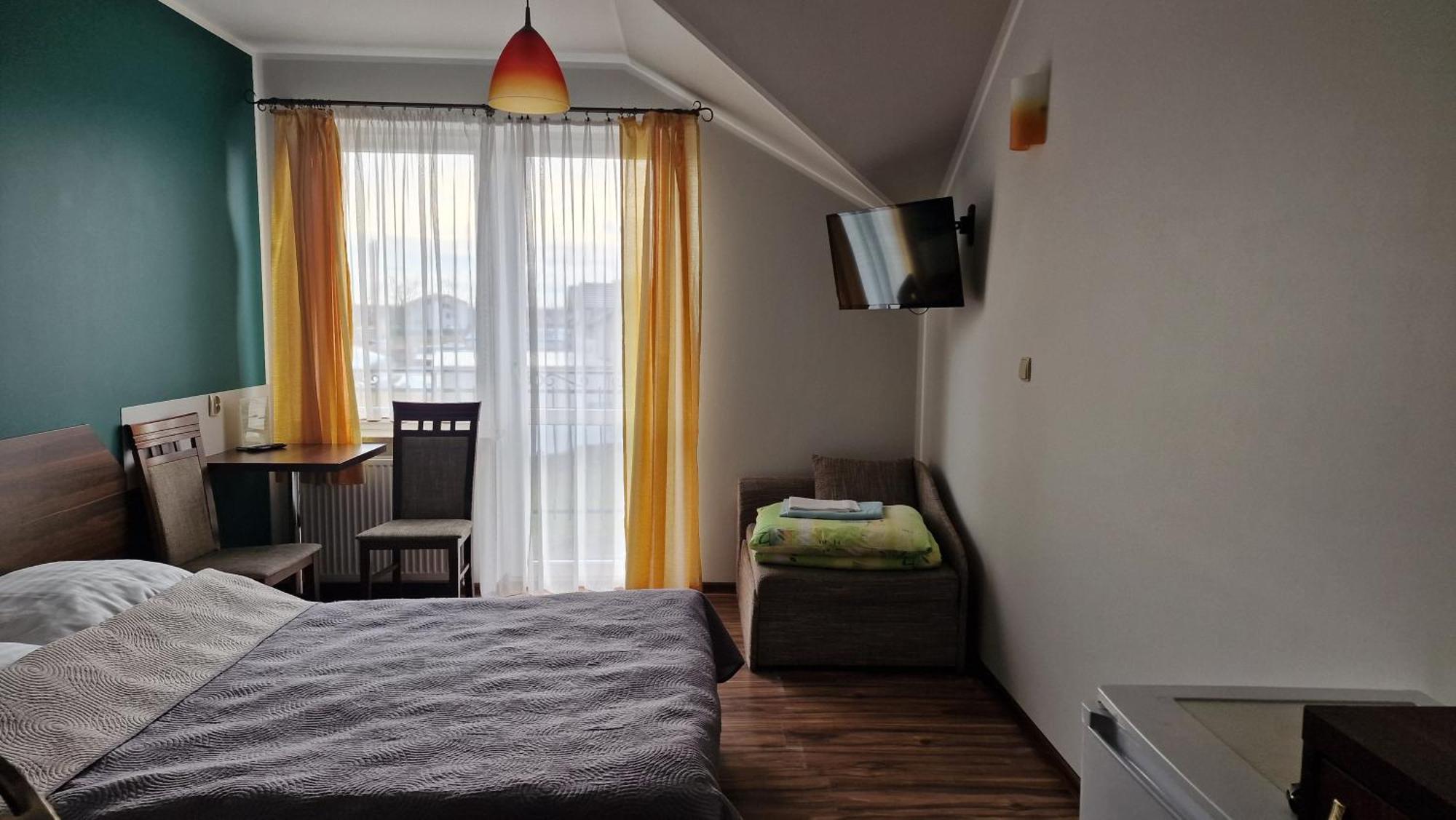 Roza Wiatrow Wladyslawowo Apartment Ngoại thất bức ảnh