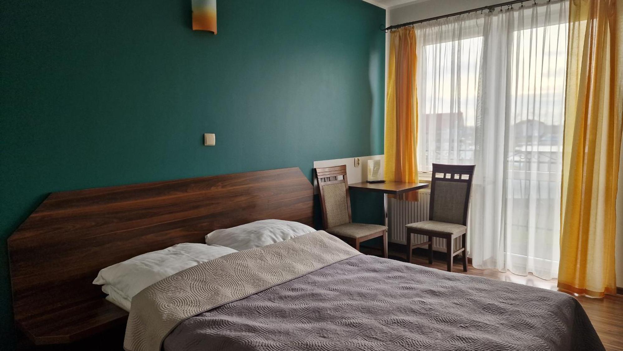 Roza Wiatrow Wladyslawowo Apartment Ngoại thất bức ảnh