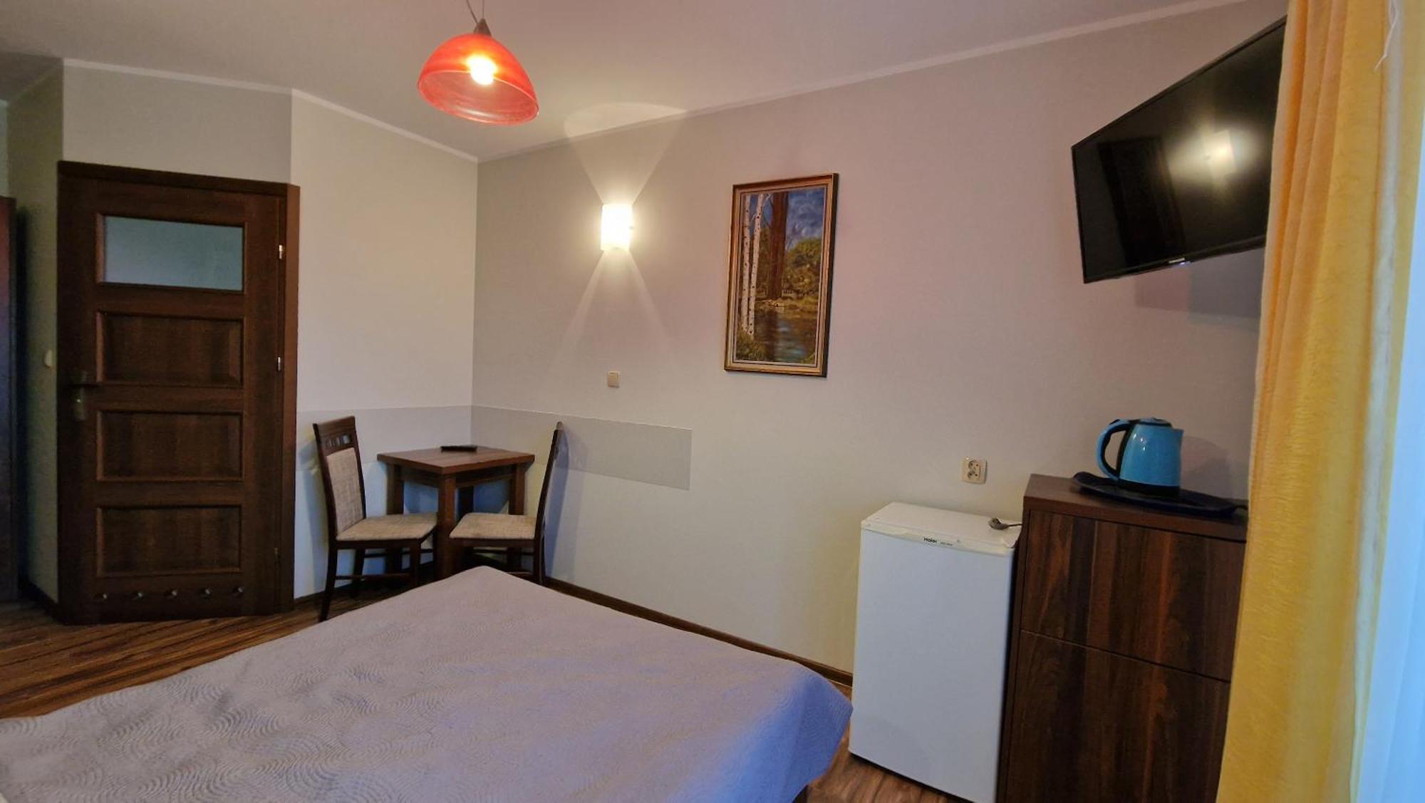 Roza Wiatrow Wladyslawowo Apartment Ngoại thất bức ảnh