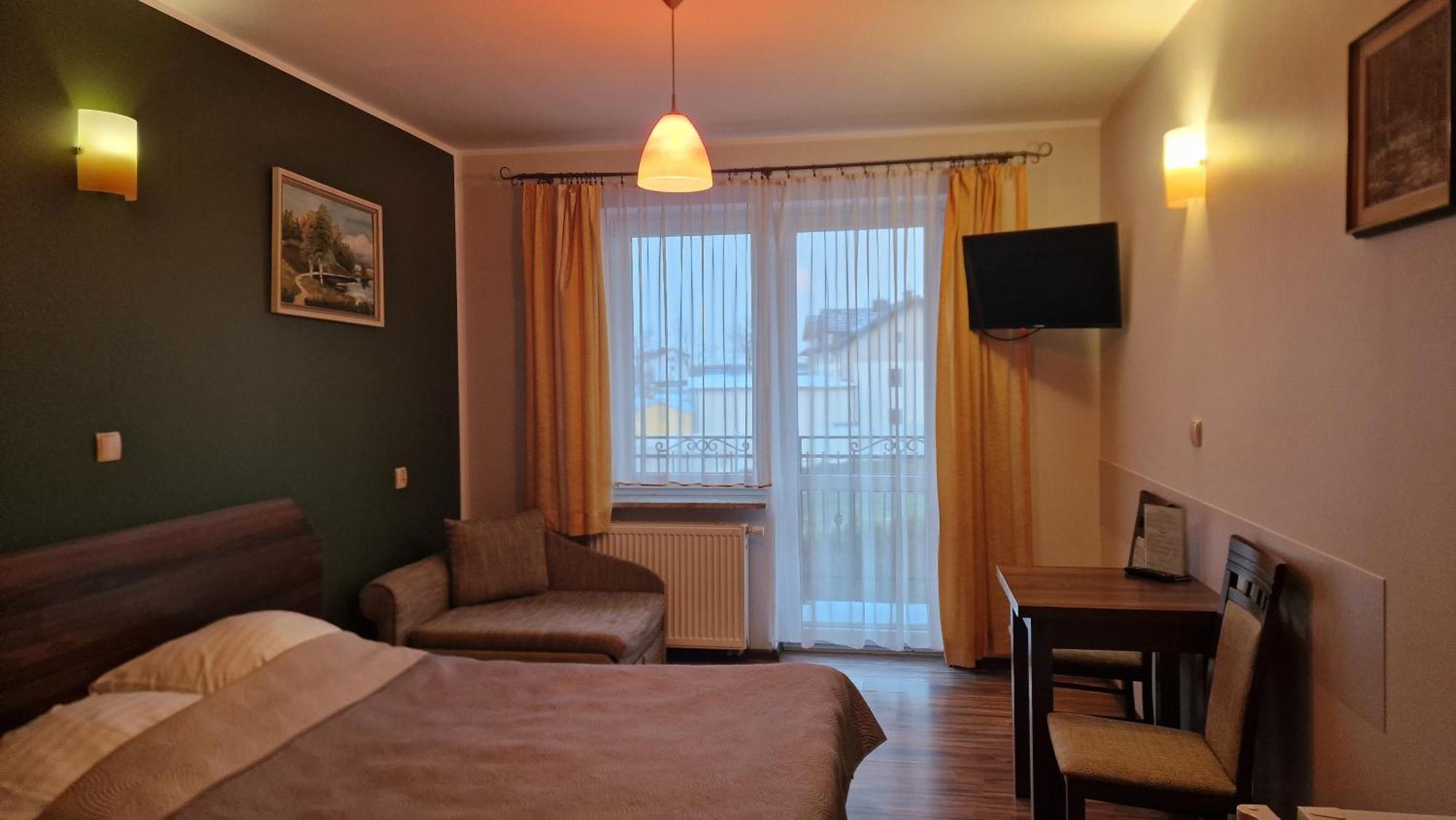 Roza Wiatrow Wladyslawowo Apartment Ngoại thất bức ảnh