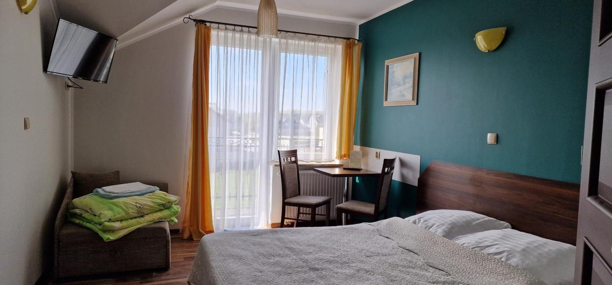 Roza Wiatrow Wladyslawowo Apartment Ngoại thất bức ảnh