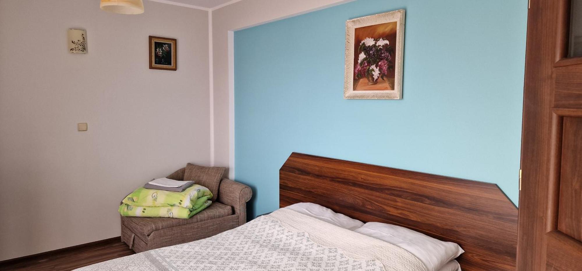 Roza Wiatrow Wladyslawowo Apartment Ngoại thất bức ảnh