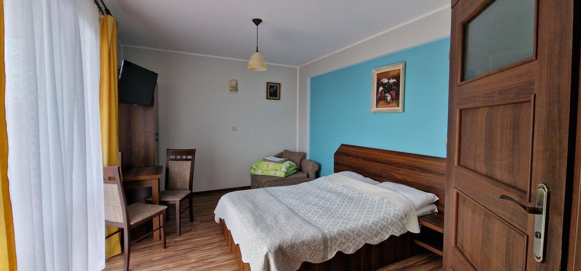 Roza Wiatrow Wladyslawowo Apartment Ngoại thất bức ảnh