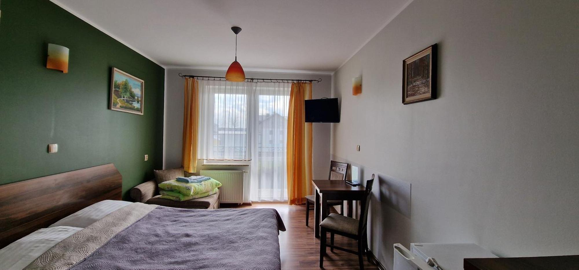 Roza Wiatrow Wladyslawowo Apartment Ngoại thất bức ảnh