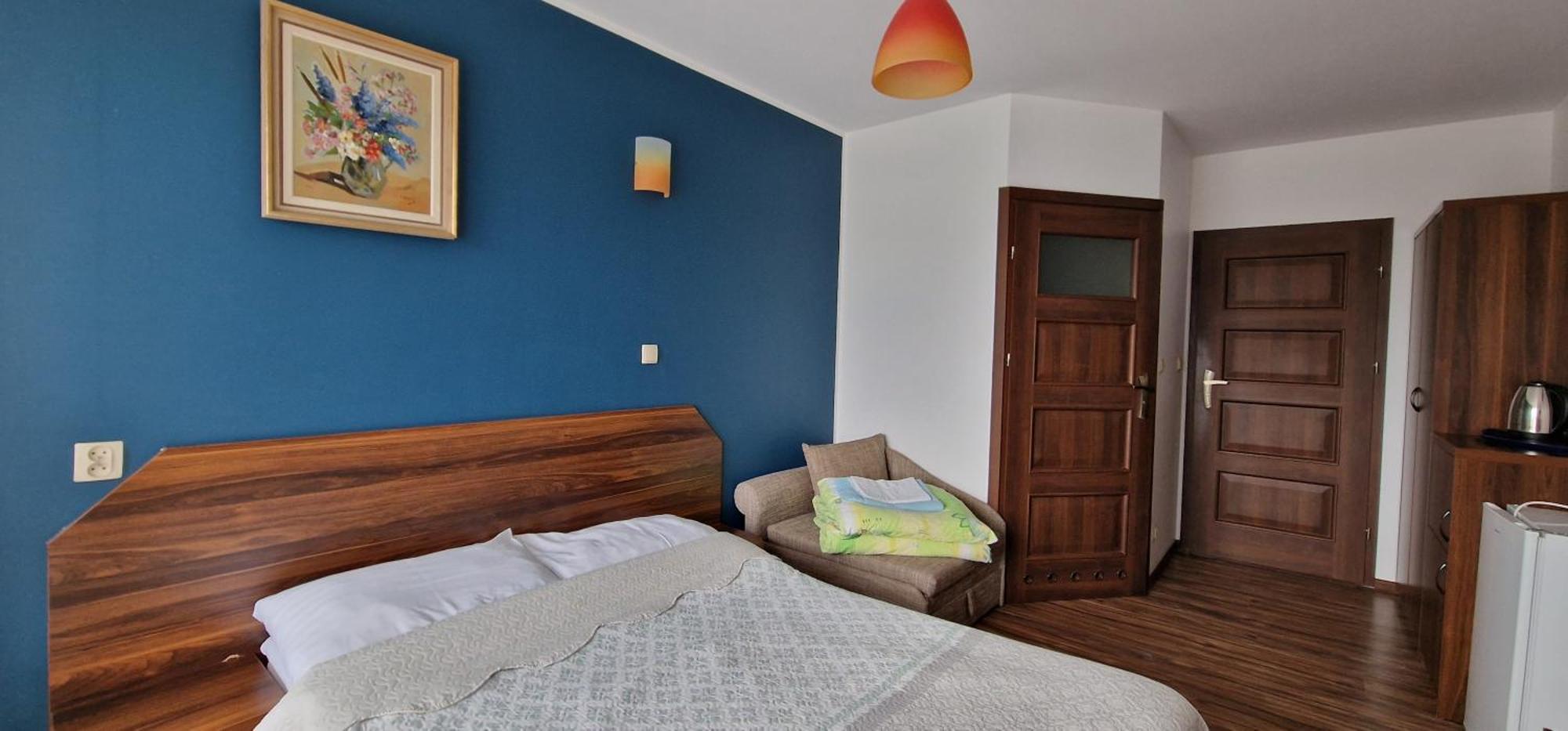 Roza Wiatrow Wladyslawowo Apartment Ngoại thất bức ảnh