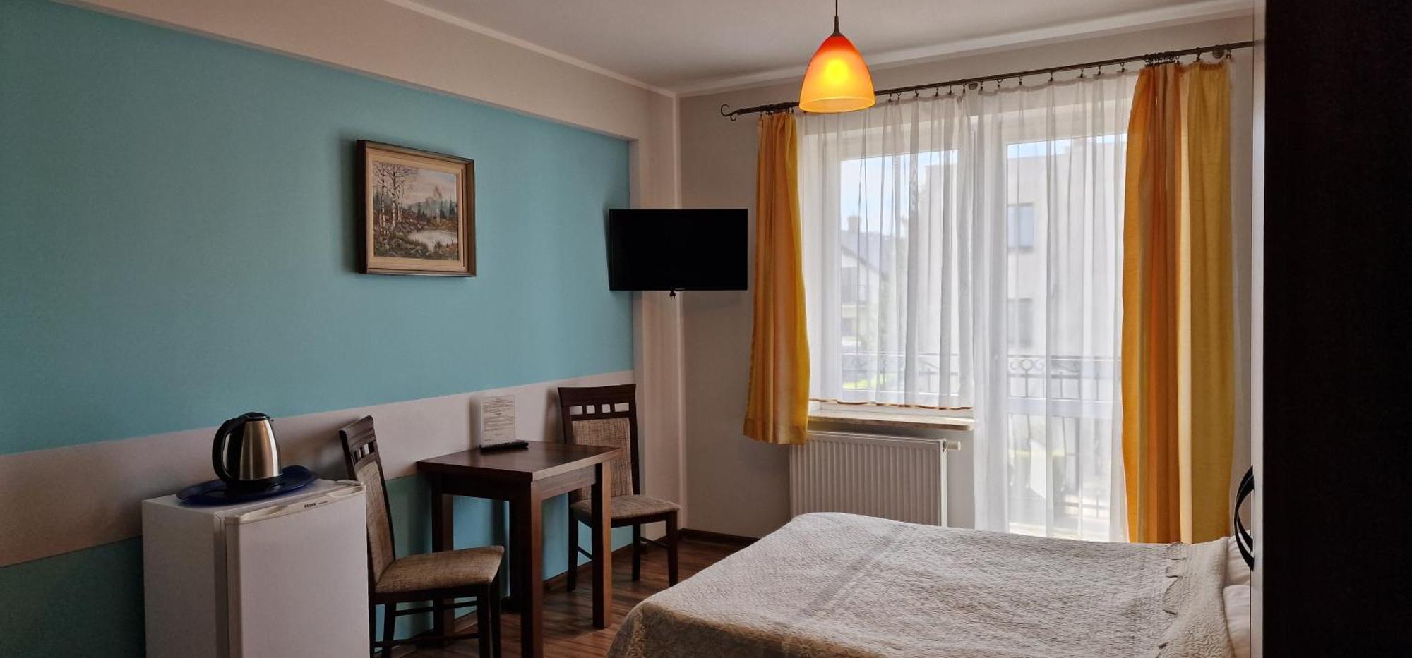 Roza Wiatrow Wladyslawowo Apartment Ngoại thất bức ảnh