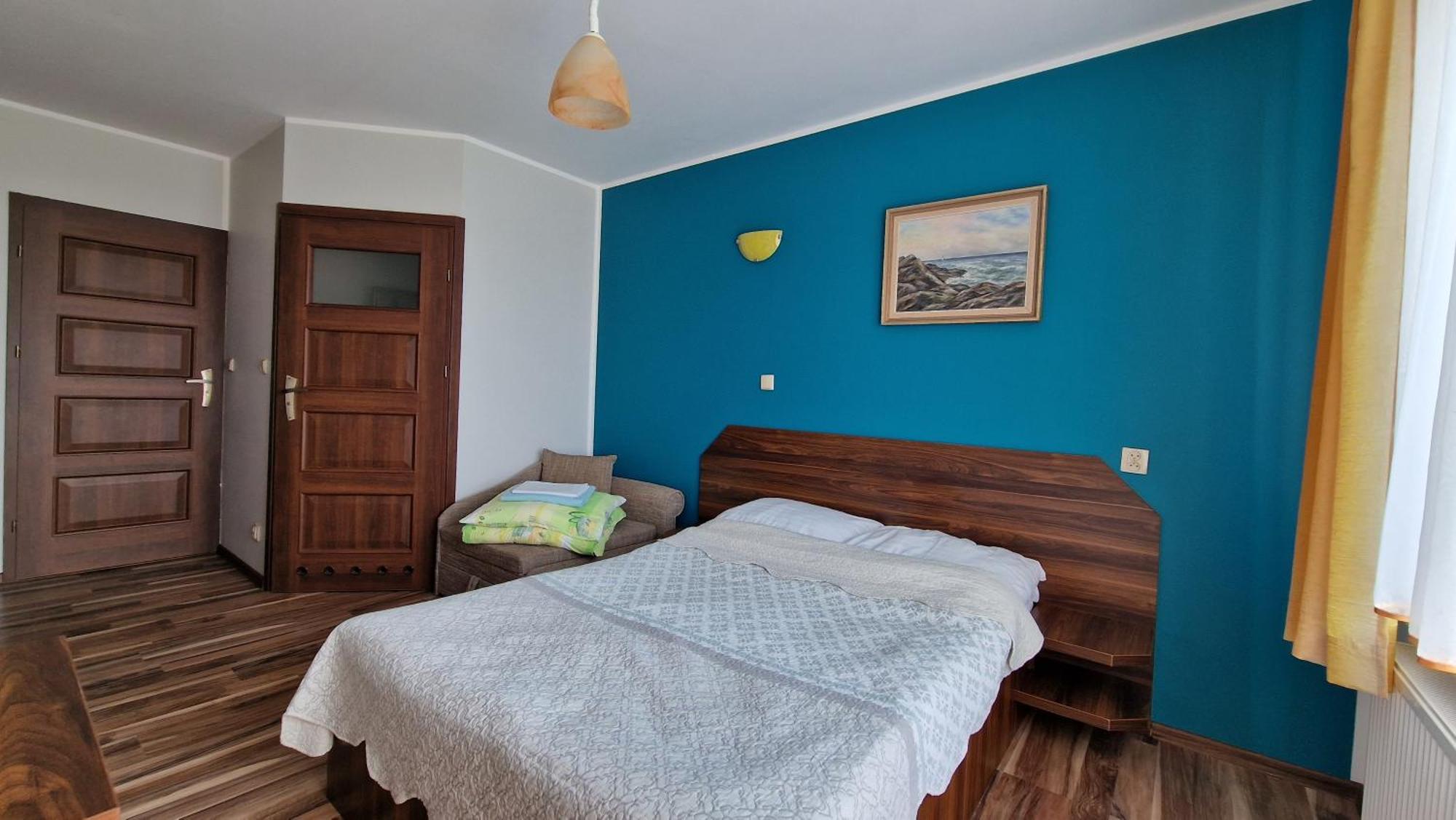 Roza Wiatrow Wladyslawowo Apartment Ngoại thất bức ảnh