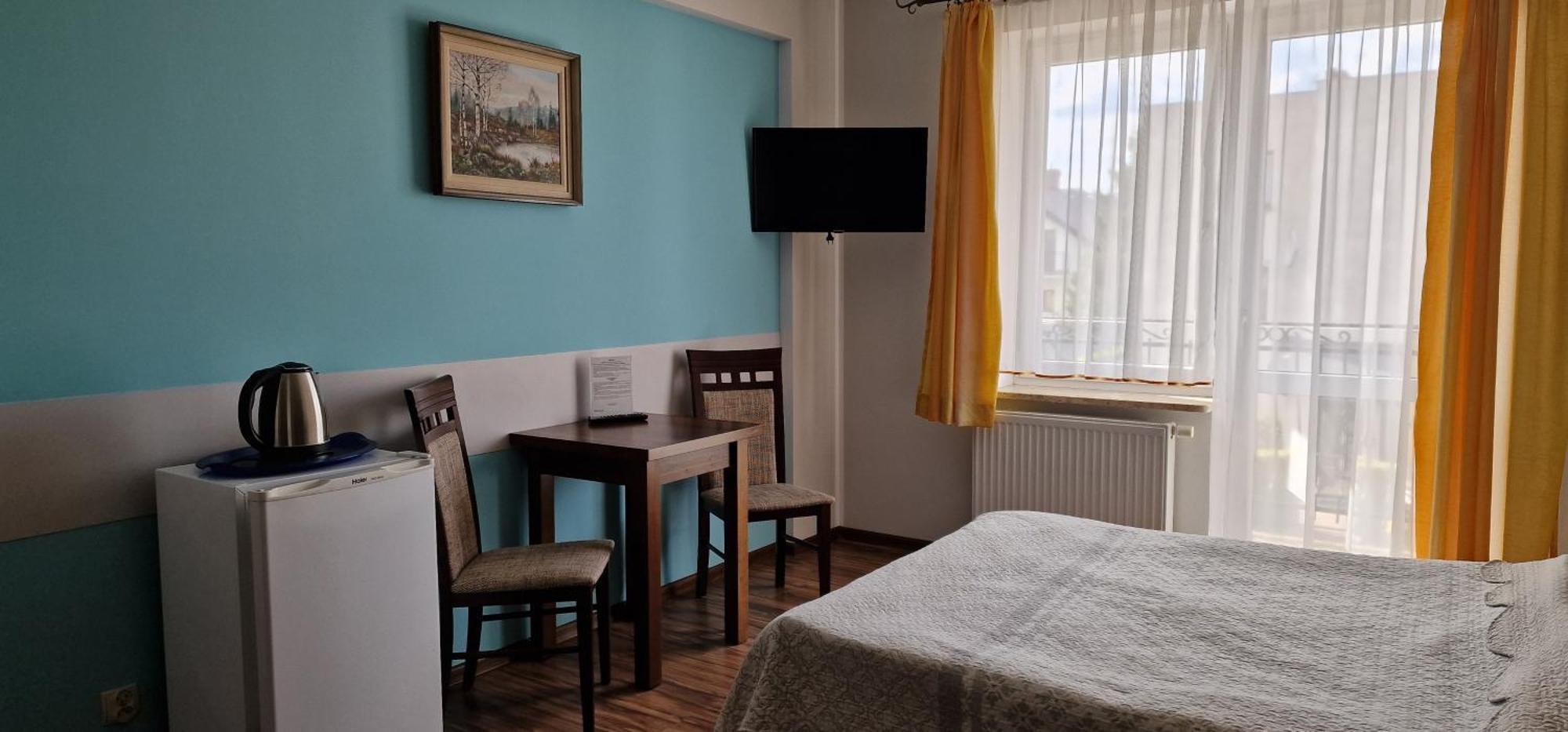 Roza Wiatrow Wladyslawowo Apartment Ngoại thất bức ảnh
